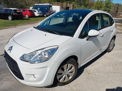 Second-hand Citroën C3 Tendance 95 CP (69 kW) 2011 Alb Berlinǎ