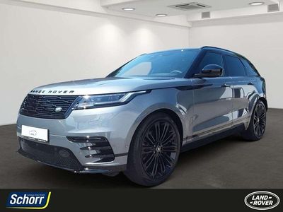 Grau Neu 2025 Land Rover Range Rover Velar SE Dynamic SUV | 83.500 € (Etwas zu teuer)