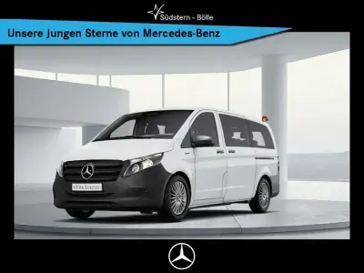 Brugt Mercedes e-Vito 11 kW (15 HK) 2025 Hvid Van