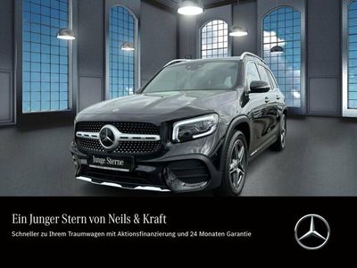 Gebraucht Mercedes GLB250 AMG 224 PS (164 kW) 2023 Schwarz SUV