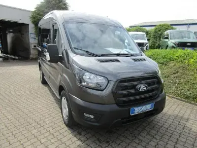 Neu Ford Transit Trend 131 PS (96 kW) 2026 Magnetic grau Kombi