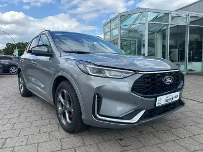 Gebraucht Ford Kuga ST-Line X 150 PS (110 kW) 2024 Solarsilber SUV