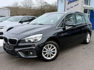 Gebraucht BMW 218 Gran Tourer