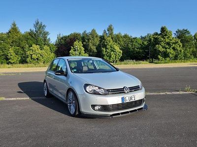 Grau Gebraucht 2009 VW Golf Limousine | 5.500 € (Fairer Preis)