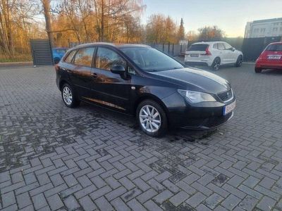 Gebraucht Seat Ibiza ST 80 PS (58 kW) 2013 Schwarz Kombi