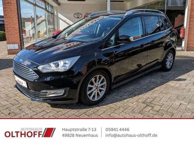 gebraucht Ford Grand C-Max 1.0 EcoBoost Start-Stopp-System Titanium