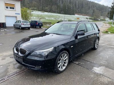 gebraucht BMW 525 525 Baureihe 5 Touring i xDrive Navi/