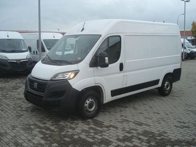 Gebraucht Fiat Ducato 120 PS (88 kW) 2022 Weiß Van