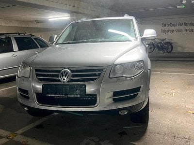 VW Touareg