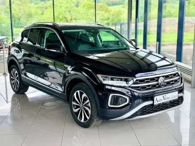 Używany VW T-Roc Cabriolet Style 150 KM (110 kW) 2025 Czarny SUV