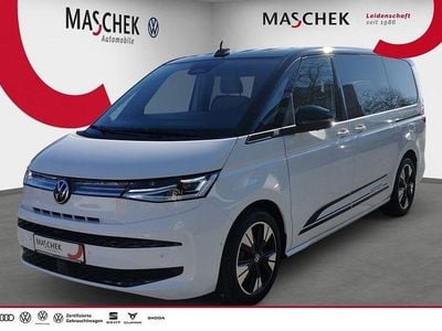 Nouă VW Multivan 150 CP (110 kW) 2026 Alb Monovolum