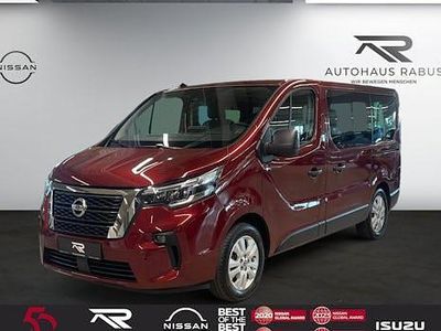 Rot Gebraucht 2023 Nissan Primastar Tekna Van / Kleinbus | 31.990 € (Fairer Preis)