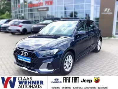 Gebraucht Audi A1 Comfort 110 PS (80 kW) 2020 Blau SUV