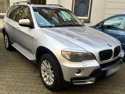 Gebraucht BMW X5 235 PS (172 kW) 2009 Silber SUV
