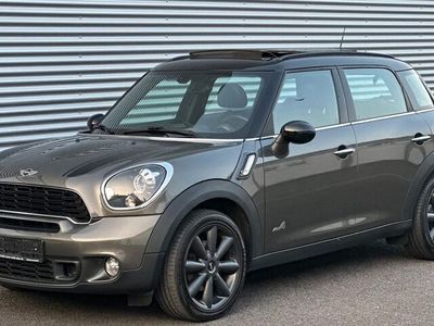 Mini Cooper SD Countryman