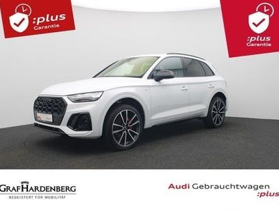 gebraucht Audi Q5 45 TFSI quattro S line - Matrix, Navi, B&O, Pano / SOFORT VERFÜGBAR !