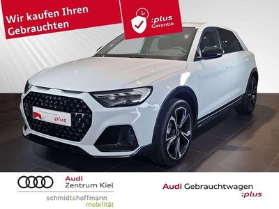 Gebraucht Audi A1 Ambiente 116 PS (85 kW) 2025 Gletscherweiß metallic Kombi