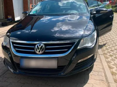 Brugt VW Passat 160 HK (117 kW) 2010 Sort Sedan