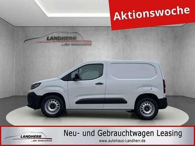 Nuova Opel Combo 102 CV (75 kW) 2026 Bianco Monovolume