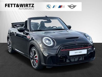 gebraucht Mini John Cooper Works Cabriolet 18"|H/K|DrivingAss.