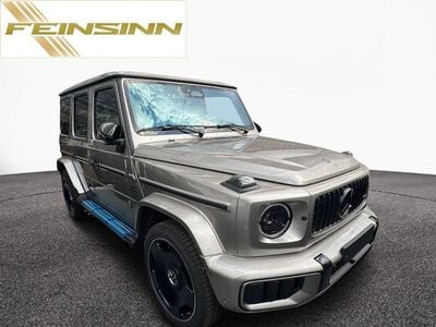 Mercedes G63 AMG