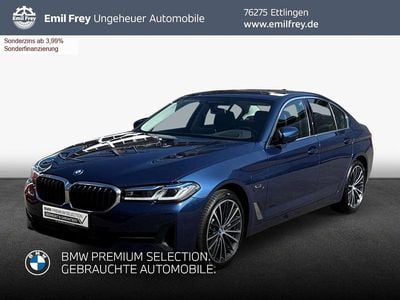 BMW 530e