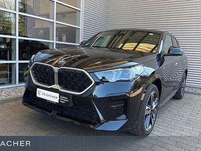 Gebraucht BMW X2 Efficient Dynamics 156 PS (114 kW) 2025 Saphirschwarz metallic SUV
