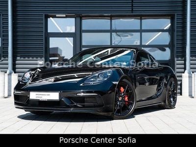 Gebraucht Porsche 718 Cayman S 349 PS (256 kW) 2025 Schwarz Coupé