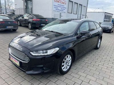 gebraucht Ford Mondeo Turnier Business Edition/Navi/Led/Kamera