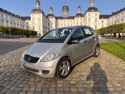 Mercedes A170