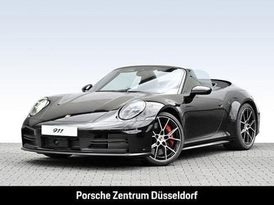 Porsche 911 Carrera S Cabriolet
