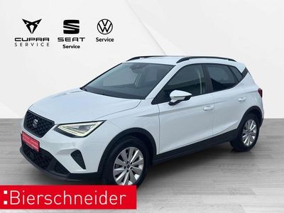 Gebraucht Seat Arona Style 116 PS (85 kW) 2025 Weiß SUV