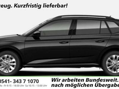 Blackmagic perleffekt Neu 2025 Skoda Kamiq Selection SUV | 28.441 € (Guter Preis)