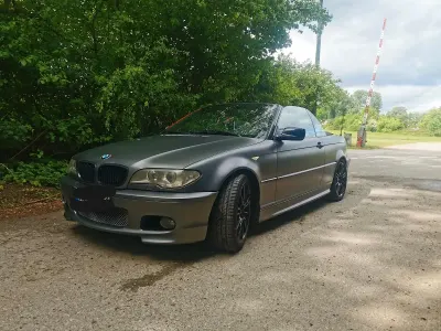 Używany BMW 320 Cabriolet 170 KM (125 kW) 2006 Kabriolet