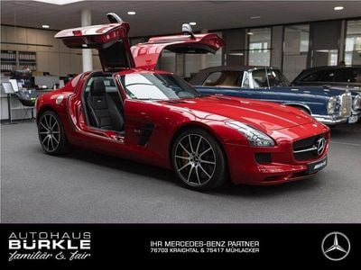 Mercedes SLS AMG