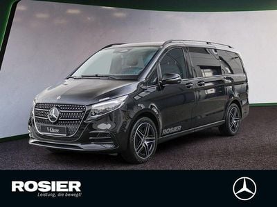 Schwarz Gebraucht 2026 Mercedes V300 Avantgarde Van / Kleinbus | 101.950 €