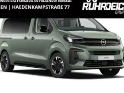 Gebraucht Opel Zafira Life