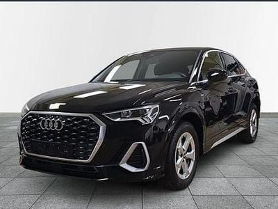 Schwarz Gebraucht 2020 Audi Q3 Sportback S-Line SUV | 31.490 € (Fairer Preis)