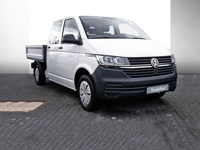 gebraucht VW Transporter T6.1T6.1DoKa Pritsche 2.0 TDI LR KLIMA SHZ