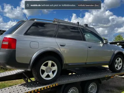 Gebraucht Audi A6 Allroad