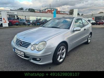Mercedes C200