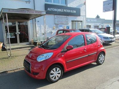 gebraucht Citroën C1 1.0 Style *1.HAND*TÜV NEU*