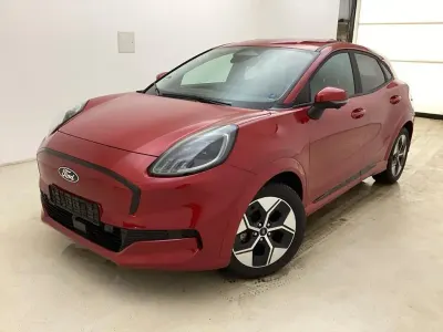 Gebraucht Ford Puma Gen-E Premium 124 kW (169 PS) 2025 Rot SUV