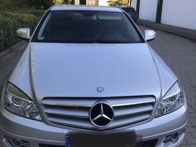 Mercedes C200