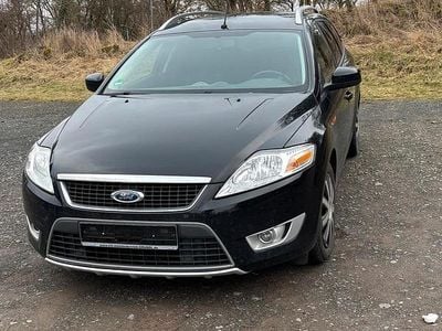 Gebraucht Ford Mondeo 175 PS (128 kW) 2010 Schwarz Kombi
