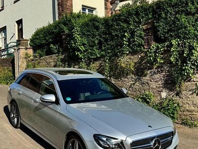Mercedes E400