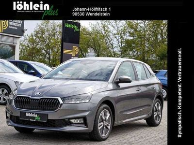 gebraucht Skoda Fabia Ambition 95PS*