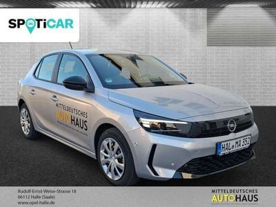 Grau/typ aussenverkleidung met Gebraucht 2025 Opel Corsa Kleinwagen | 20.780 € (Superpreis)