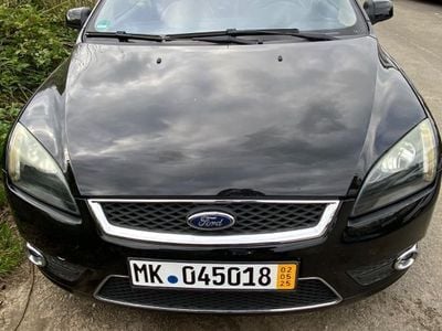 Ford Focus Cabriolet