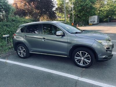 Gebraucht Peugeot 4008 Allure 150 PS (110 kW) 2013 Grau SUV
